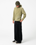 RUSTY BIG FOOT BAGGY JEAN