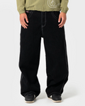 RUSTY BIG FOOT BAGGY JEAN