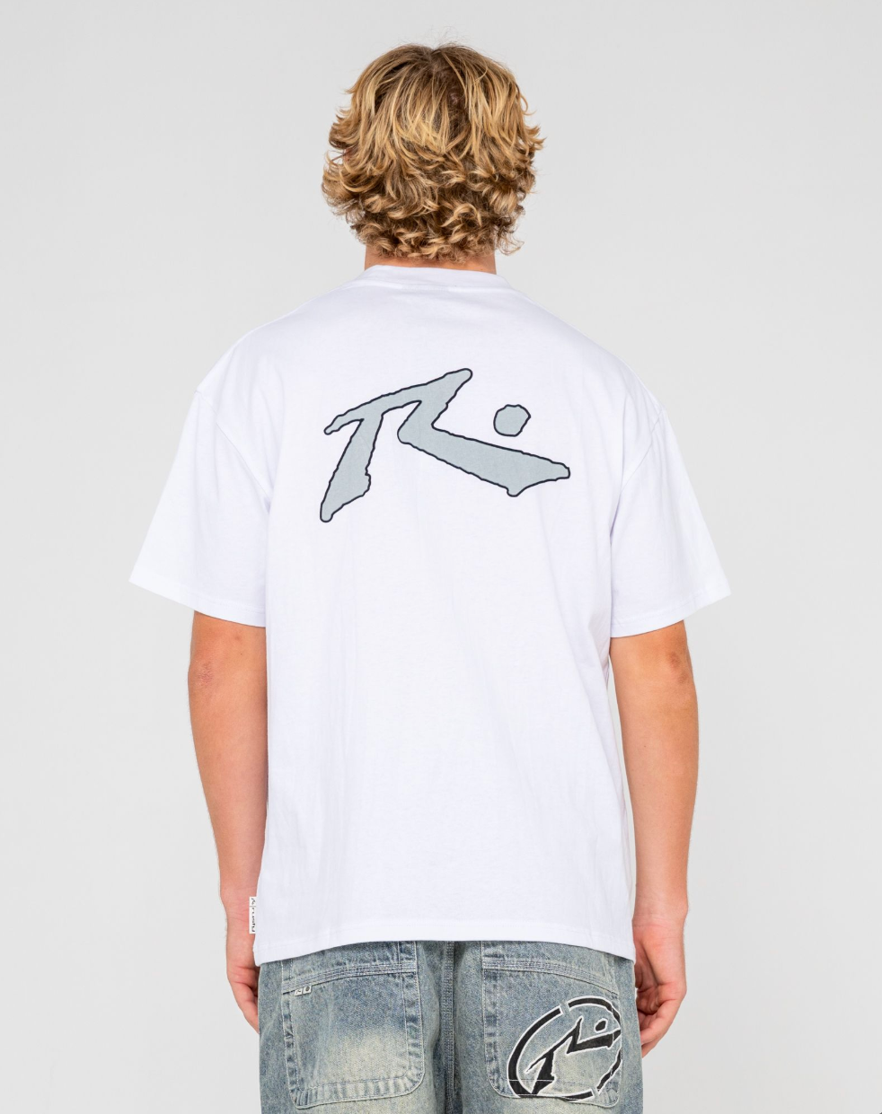 RUSTY MENS COMPETITION 2.0 T-SHIRT