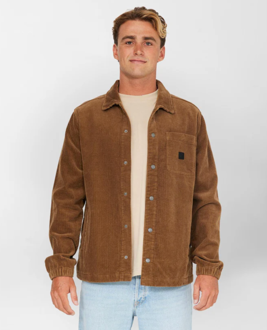 O'NEILL OG Heritage Jacket - Carafe