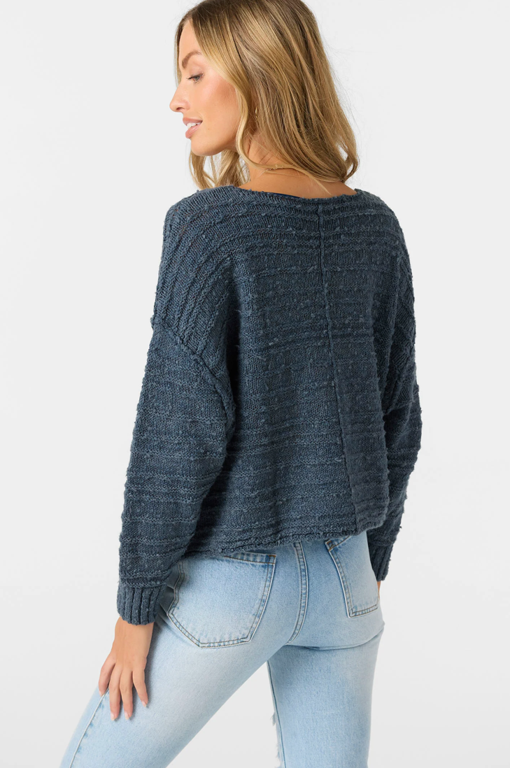 O'NEILL Brayton Long Sleeve Sweater