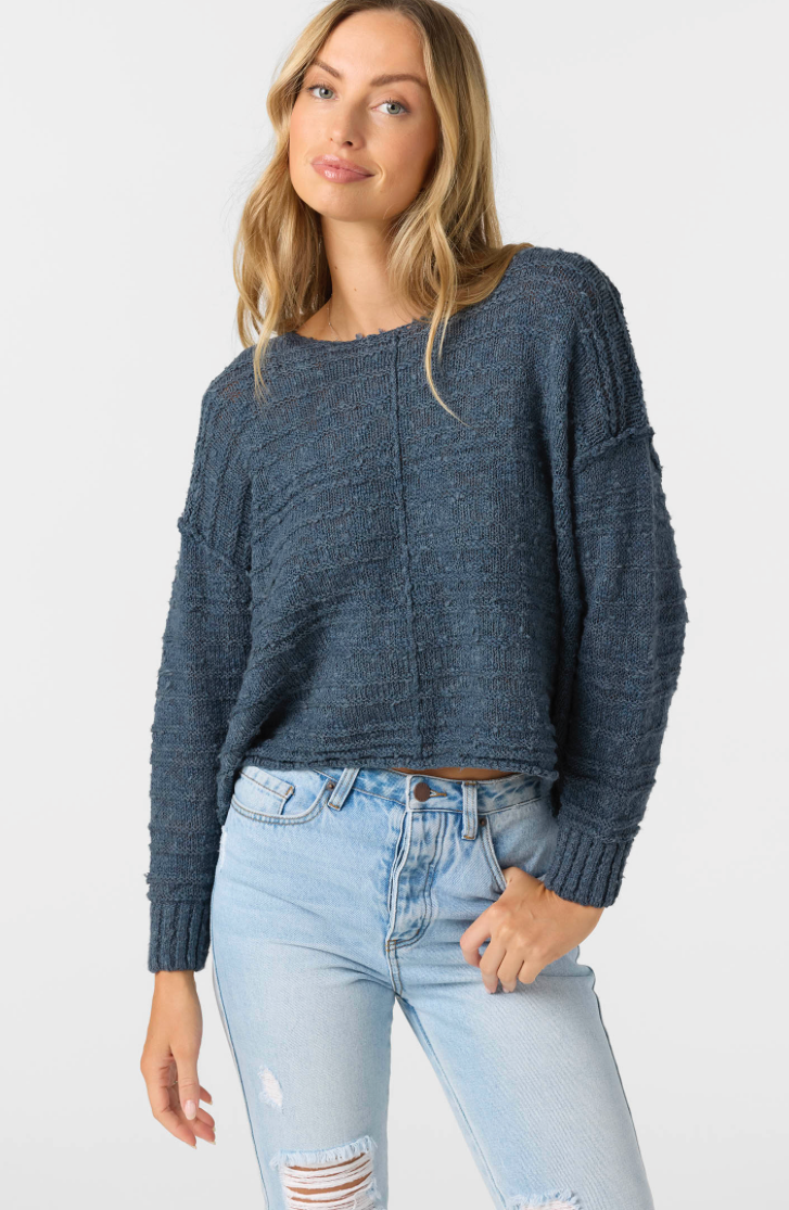O'NEILL Brayton Long Sleeve Sweater