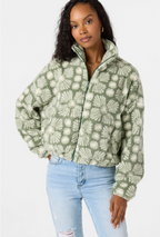 O'NEILL - Cordin Printed Jacket