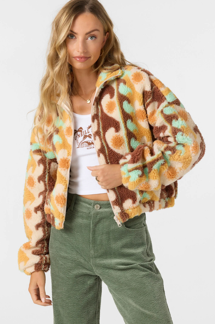 O'NEILL - Cordin Jacquard Jacket