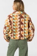 O'NEILL - Cordin Jacquard Jacket