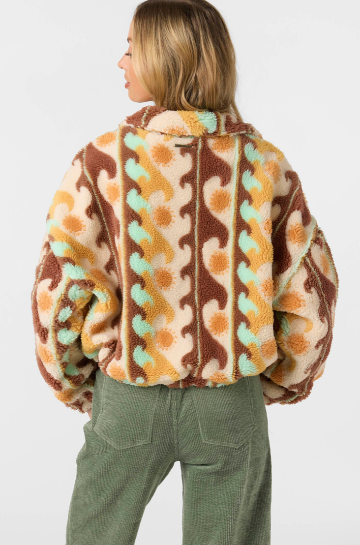 O'NEILL - Cordin Jacquard Jacket