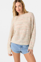 O'NEILL Bayou Long Sleeve Sweater