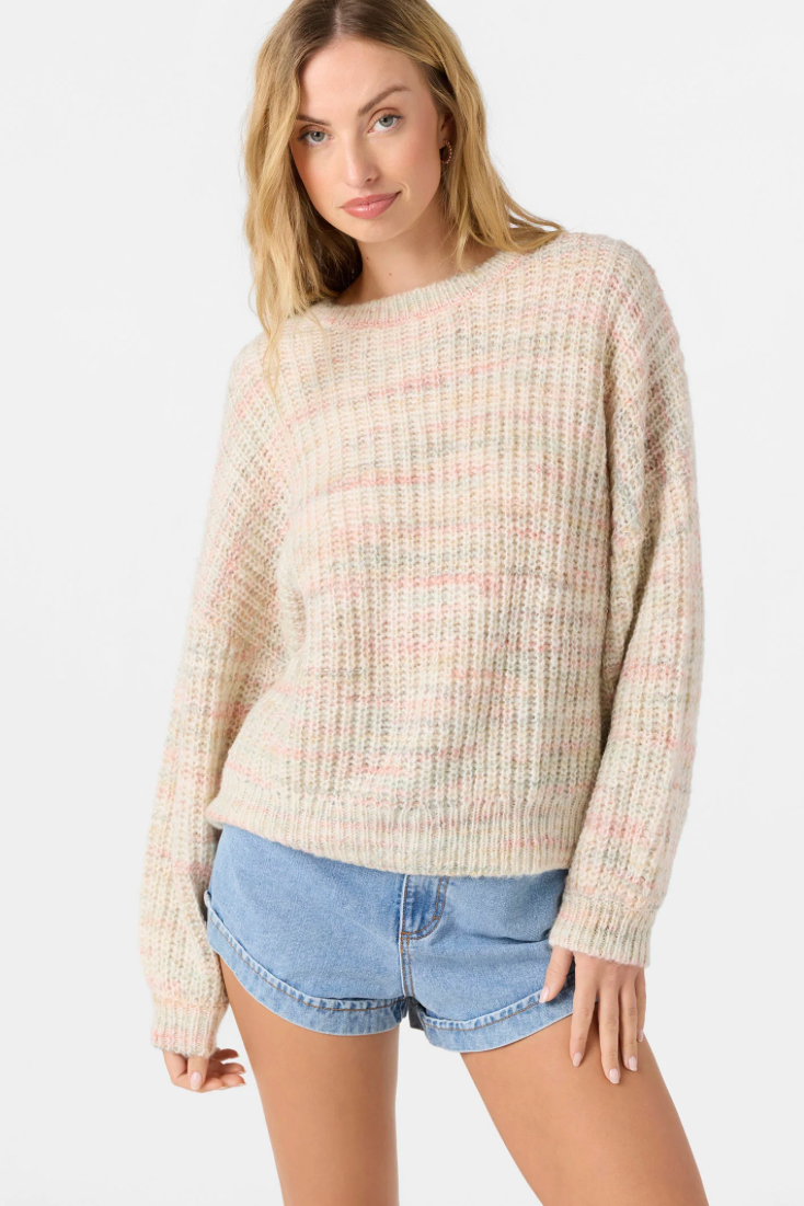 O'NEILL Bayou Long Sleeve Sweater