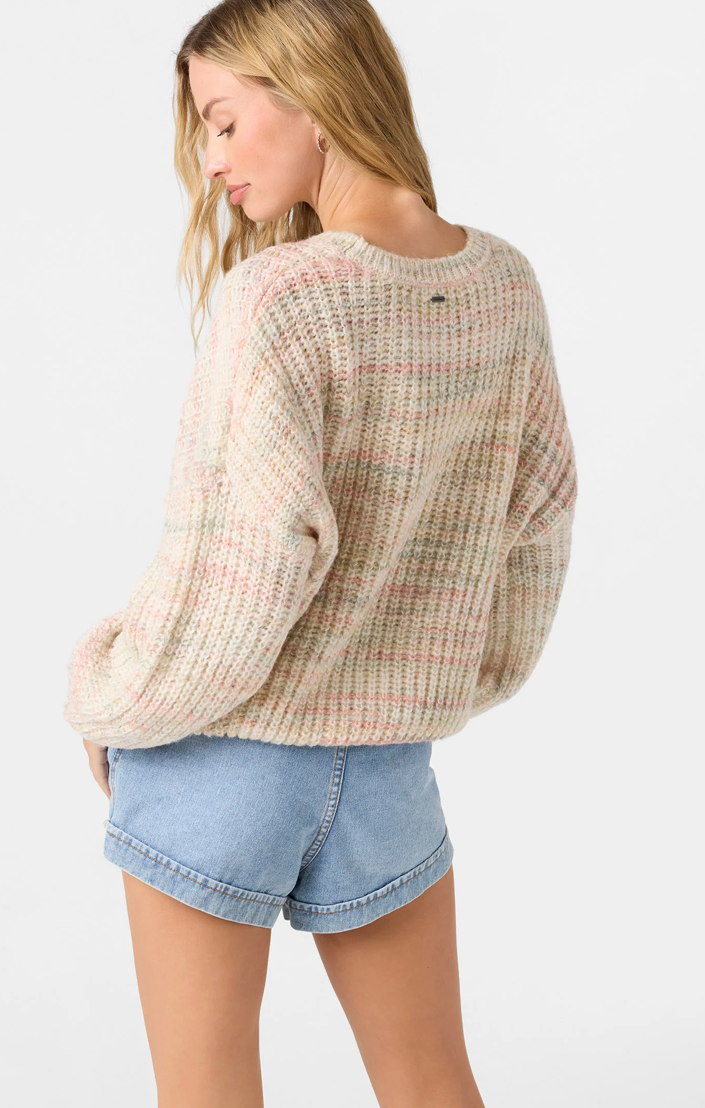 O'NEILL Bayou Long Sleeve Sweater