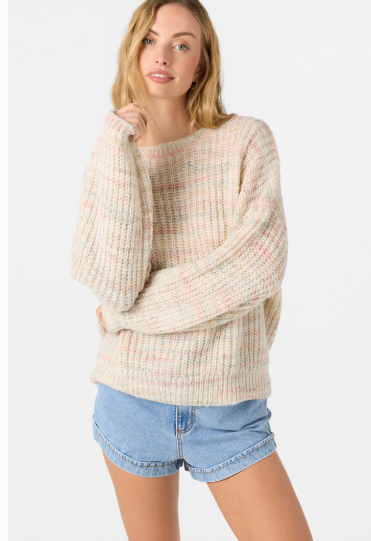 O'NEILL Bayou Long Sleeve Sweater