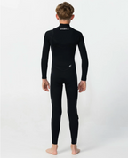 O'NEILL YOUTH REACTOR 3/2MM GBS STEAMER CHEST ZIP - BLACK