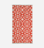 SLOWTIDE Cheyenne Driftweave Turkish Towel - Sunburnt