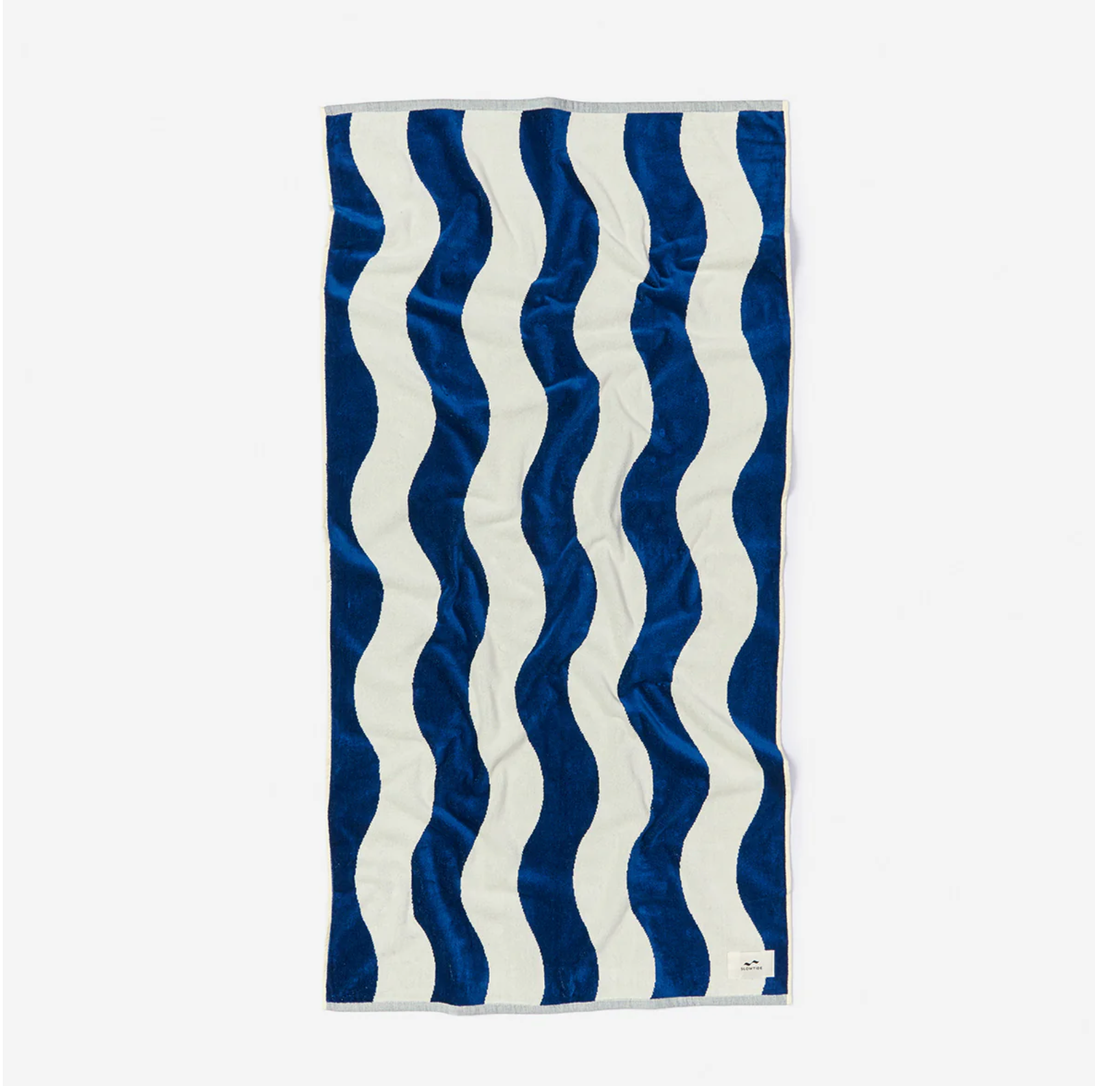 SLOWTIDE STRIPE WOVEN TOWEL