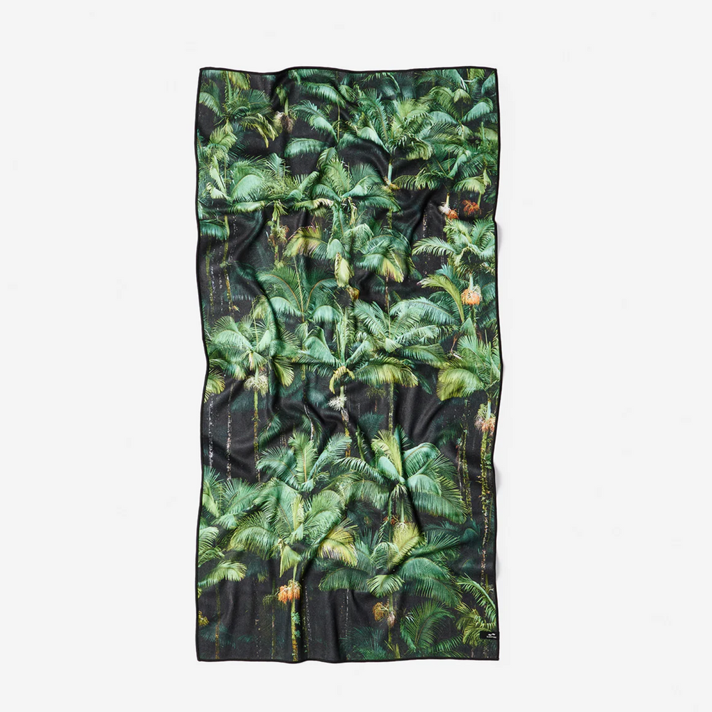 SLOWTIDE LAU PERFORMANCE QUICK-DRY TRAVEL TOWEL - MULTI