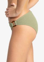 ROXY Womens Essaouira Moderate Coverage Bikini Bottoms