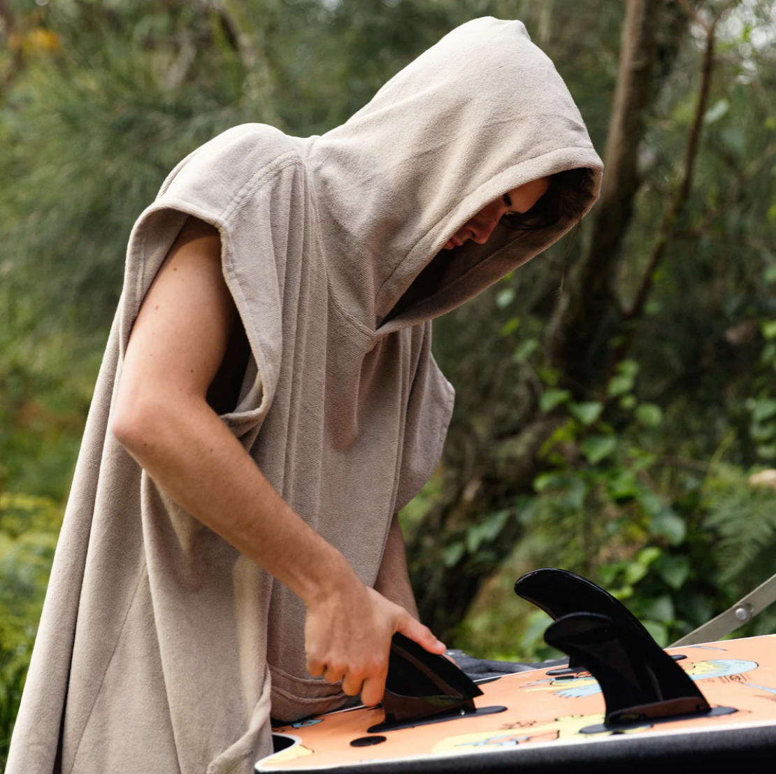 FIN BOX SCREW - LARGE