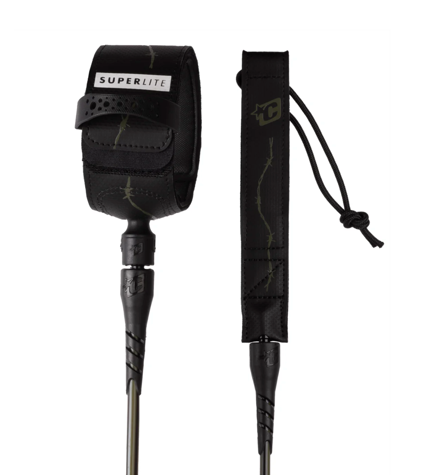 Creatures of Leisure SUPERLITE PRO 6 - Shortboard Leashes