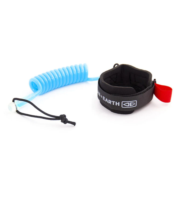 BODYBOARD WRIST COIL - BASIC COIL FROM OCEAN & EARTH