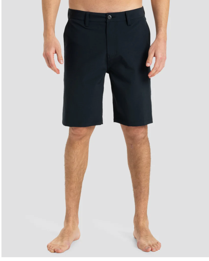 QUIKSILVER Mens Union Heather 20" Amphibian Boardshorts