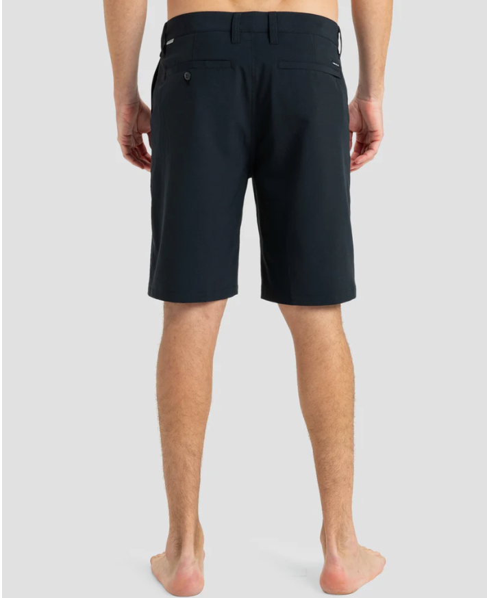 QUIKSILVER Mens Union Heather 20" Amphibian Boardshorts
