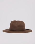 RUSTY Gisele Panama Straw Hat