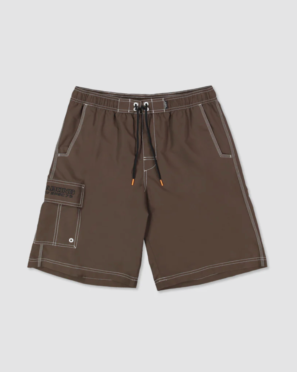 BILLABONG Mens Throw On 21" Boardshorts