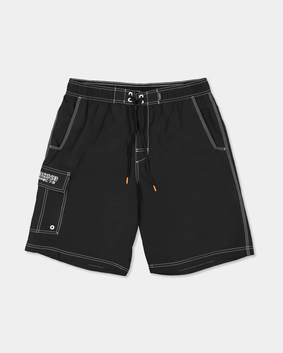 BILLABONG Mens Throw On 21" Boardshorts