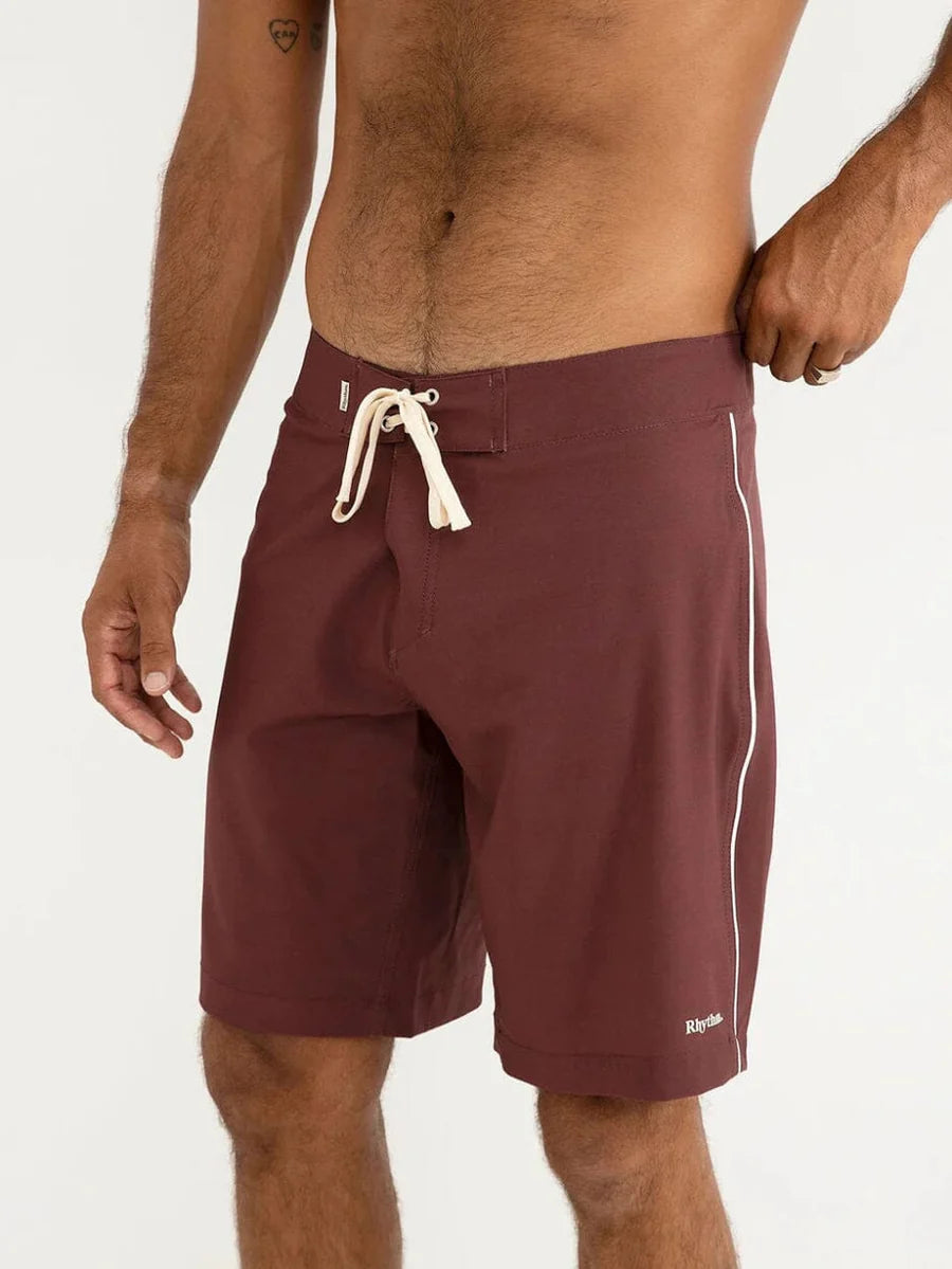 RHYTHM Essential Trunk - Merlot