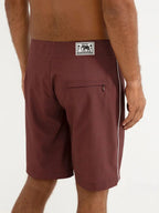 RHYTHM Essential Trunk - Merlot