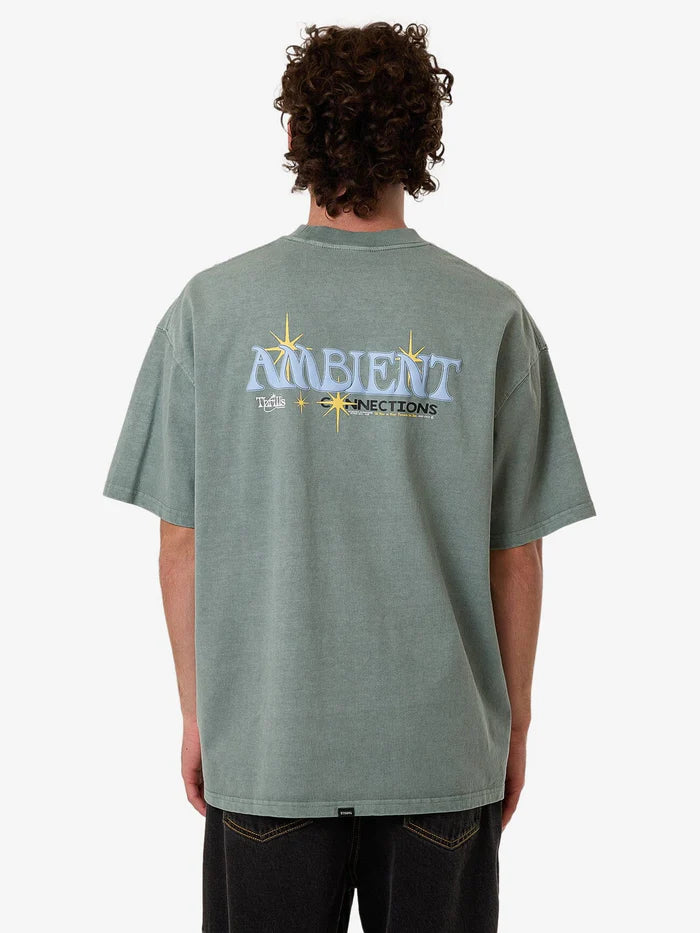 THRILLS AMBIENT CONNECTIONS BOX FIT OVERSIZE TEE