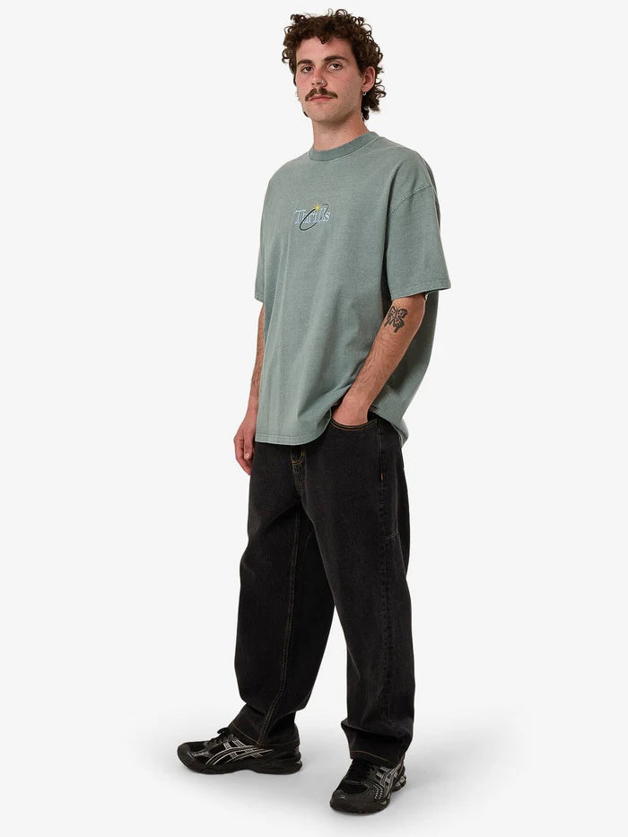 THRILLS AMBIENT CONNECTIONS BOX FIT OVERSIZE TEE