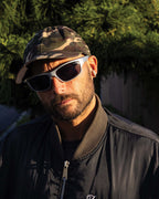 RITUAL VISION TEENAGE ZERO MATTE CHROME / GREY