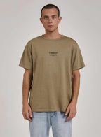 THRILLS - HEMP HIGH STANDARDS MERCH FIT TEE