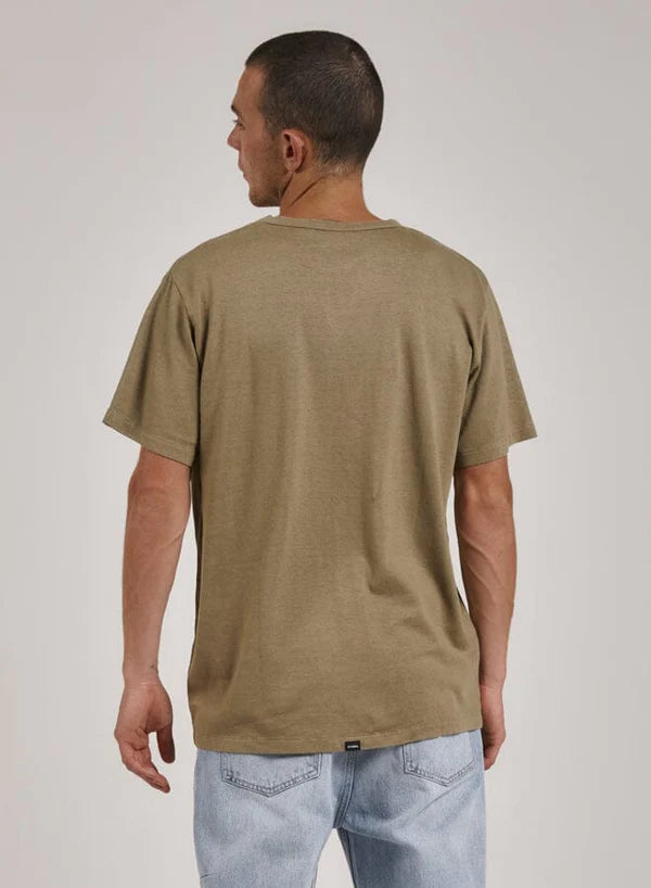 THRILLS - HEMP HIGH STANDARDS MERCH FIT TEE