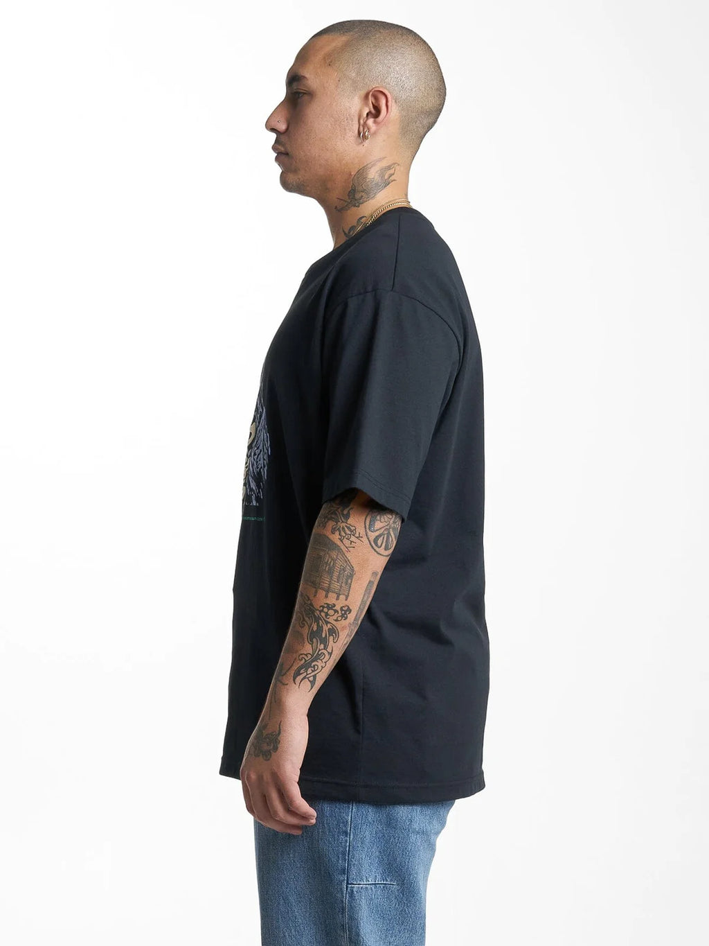 THRILLS - ENJOYING REALITY OVERSIZE FIT TEE