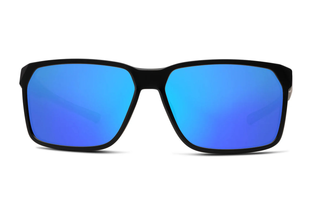 LIIVE TAZER - MIRROR POLARISED MATT BLACK