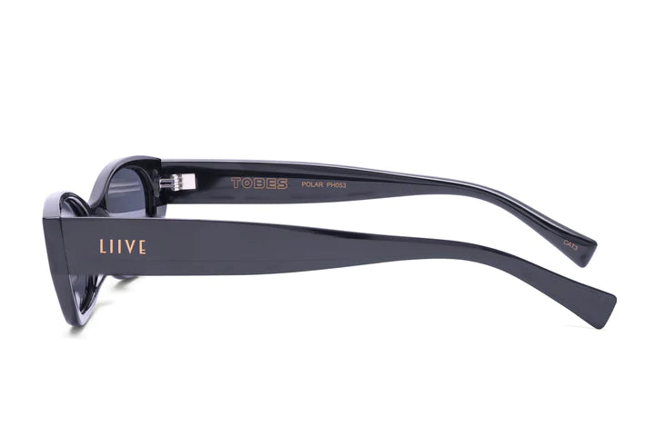 LIIVE TOBES POLAR Matt Black