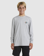 Billabong BOYS DIAMOND SHORELINE LF LS