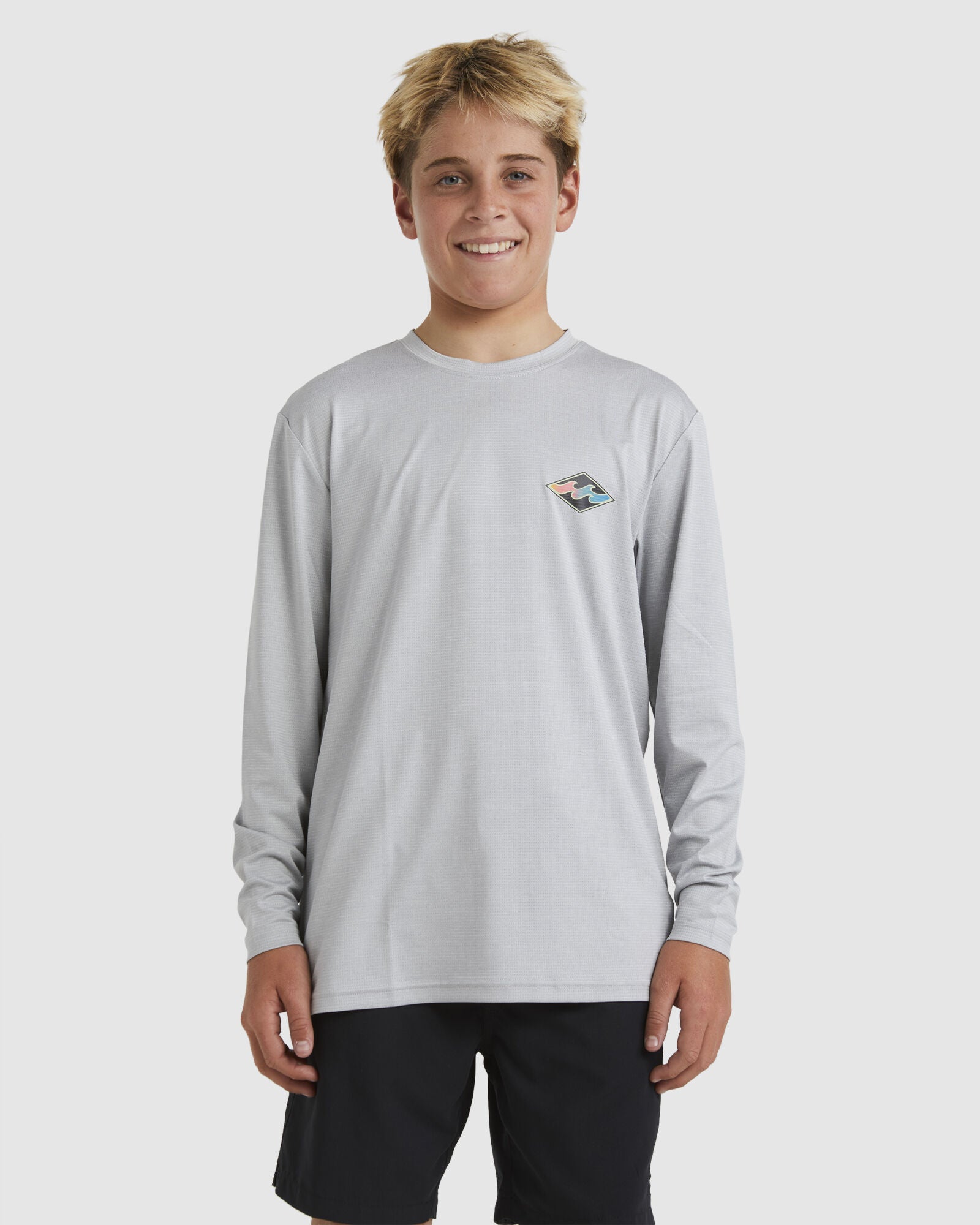 Billabong BOYS DIAMOND SHORELINE LF LS