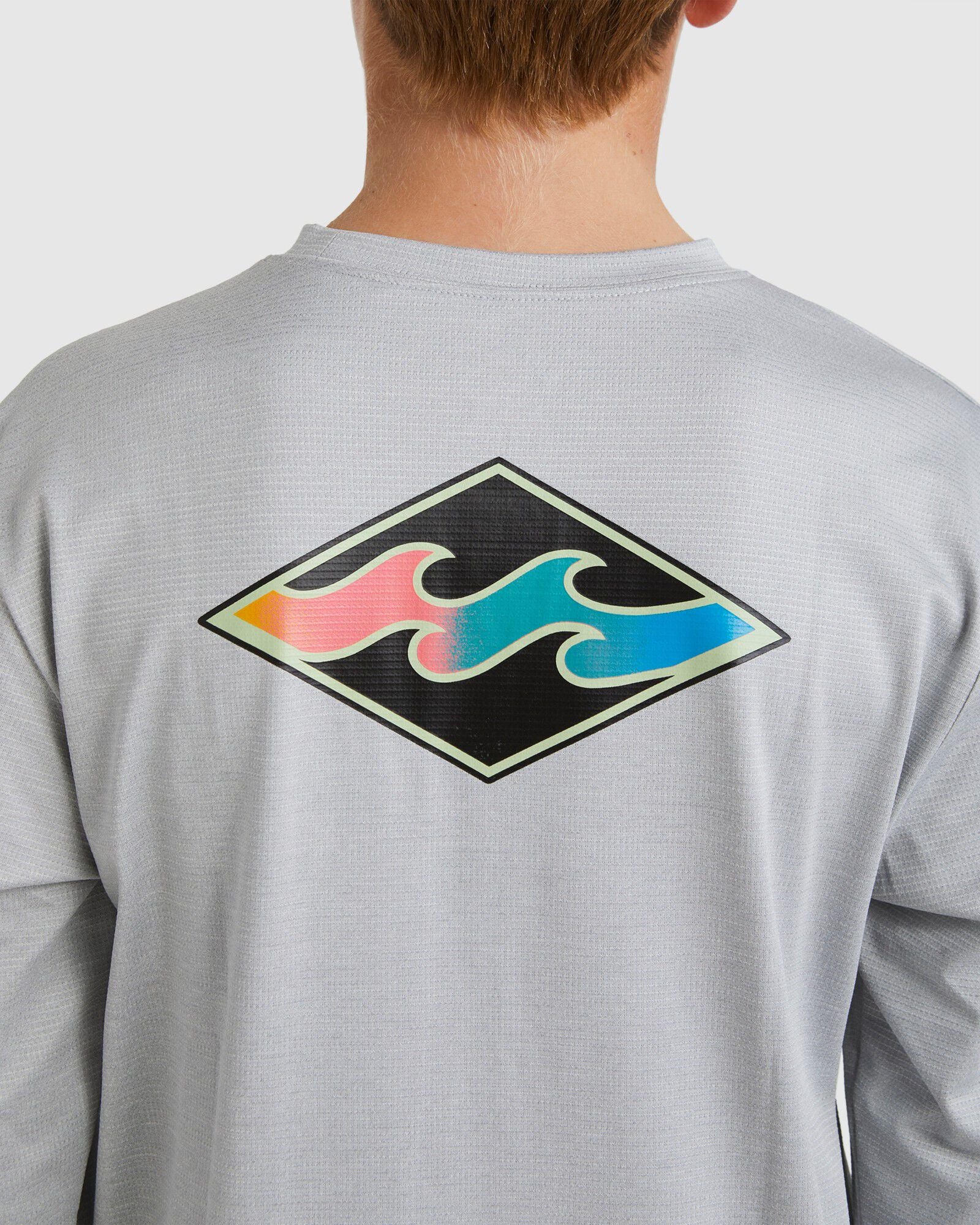 Billabong BOYS DIAMOND SHORELINE LF LS