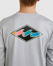 Load image into Gallery viewer, Billabong BOYS DIAMOND SHORELINE LF LS
