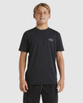 BILLABONG DIAMOND SHORELINE LF SS