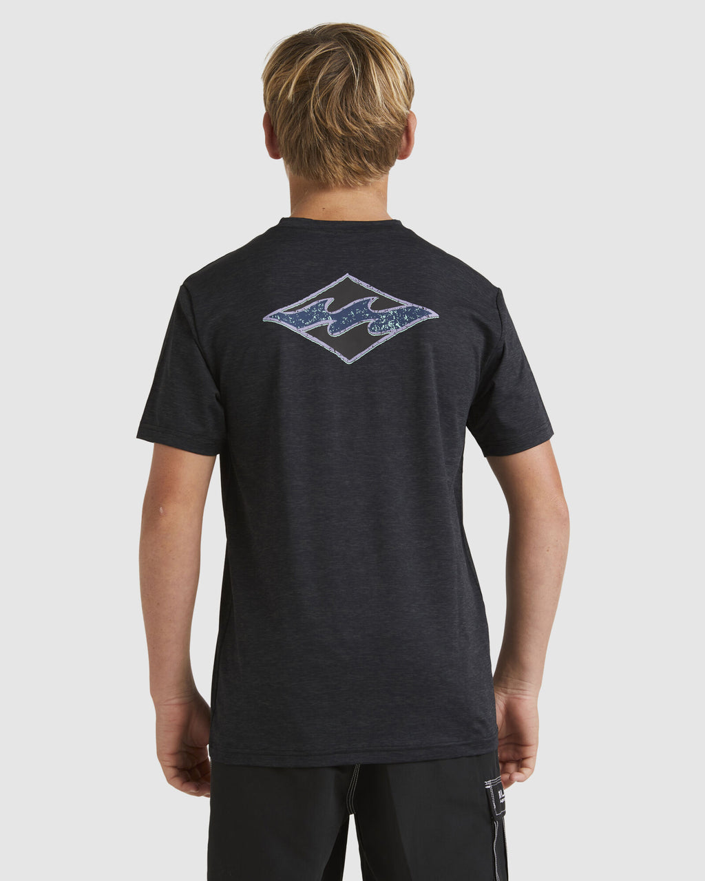 BILLABONG DIAMOND SHORELINE LF SS