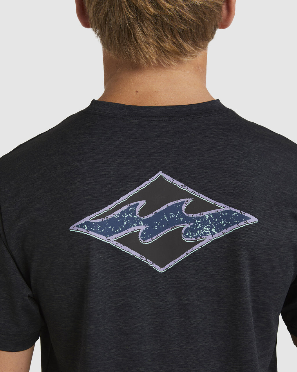 BILLABONG DIAMOND SHORELINE LF SS