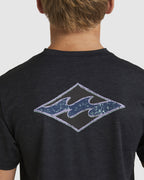 BILLABONG DIAMOND SHORELINE LF SS