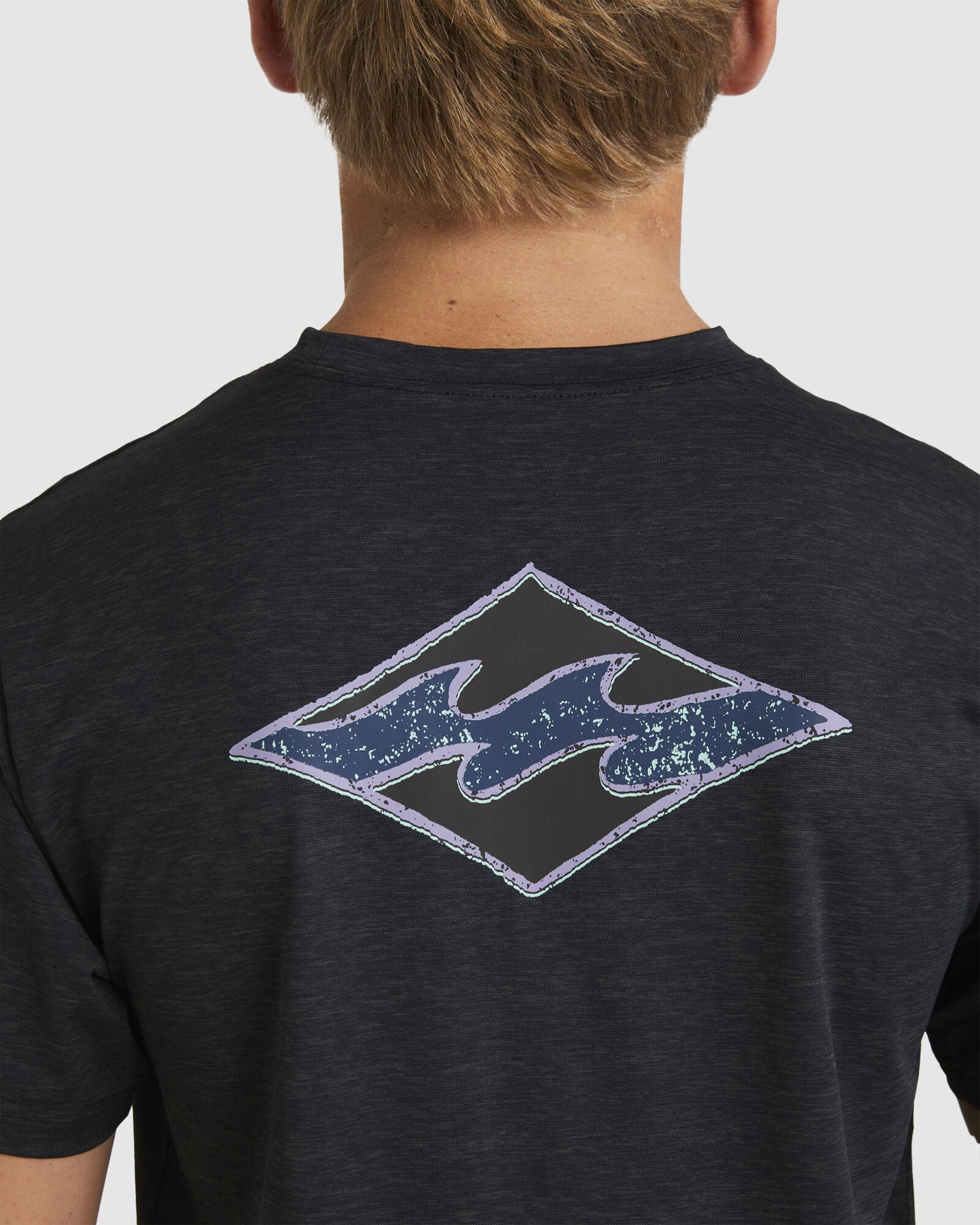 BILLABONG DIAMOND SHORELINE LF SS