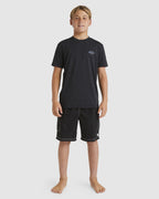 BILLABONG DIAMOND SHORELINE LF SS