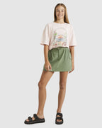 BILLABONG Girls 6-14 Love Always Skirt
