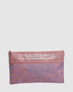 BILLABONG SLOW TIDE LARGE PENCIL CASE