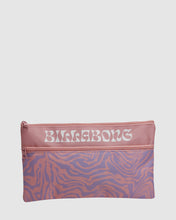 Load image into Gallery viewer, BILLABONG SLOW TIDE LARGE PENCIL CASE
